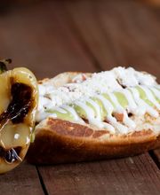 El Caprichoso Sonoran Hotdogs image 6