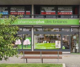 Pharmacieplus des Fontaines Bild 3