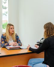 Maison des solidarités du Département à Pont-Ste-Marie image 1