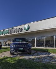 Wide Shot of Exterior / Front of Dealership