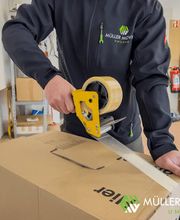 Einpackervice Müller Moving Umzüge