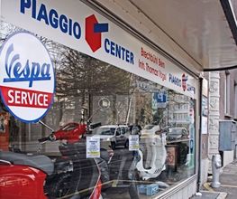 Piaggio-Center Thomas Vogel Bild 5