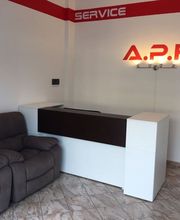 A.P.F. electronic performance immagine 3