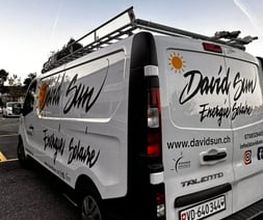 David Sun Energie Solaire Sàrl Bild 5