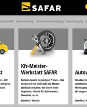 Auto-Service Safar GmbH Bild 1