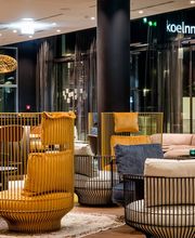 Hotel Motel One Köln-Messe - Lounge