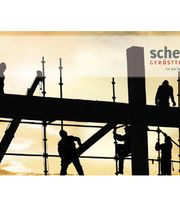Gerüsttechnik Scherrer GmbH Bild 1