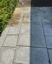 Mülleimer Abstellplatz