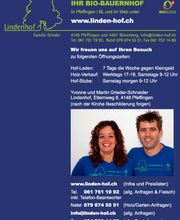 Lindenhof Fam. Grieder Bild 8