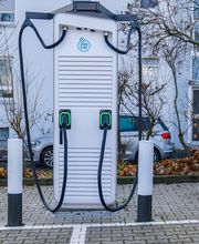 Shell Recharge Charging Station Bild 11