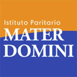 Istituto Paritario Mater Domini logo
