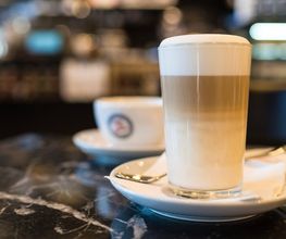 Cafe im Hugendubel Bild 1