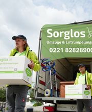 Sorglos Umzüge & Entrümpelungen Bild 1