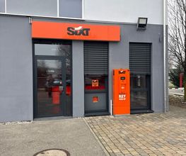 SIXT Autovermietung Dachau Bild 8
