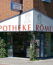 Aussenansicht der Römer-Apotheke