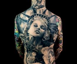 Freibeuter Tattoo Bild 1