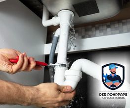 Der Rohrpaps Abflussservice Bild 1
