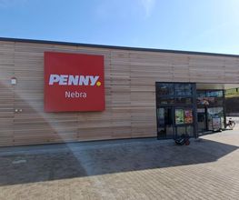 PENNY Erlenweg 5 Nebra Außen 2