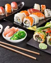 Minine Sushi Restaurant Bild 1