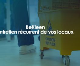Be Kleen image 1