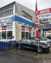 Avis Autovermietung - Stralsund Bild 1