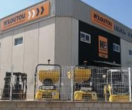 Kiloutou Alicante - Alquiler de maquinaria imagen 1