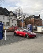 Aral pulse Ladestation Bild 1