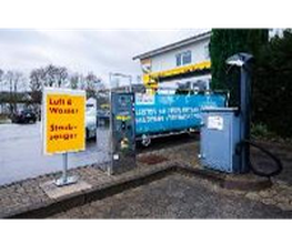 Shell Recharge Charging Station Bild 7