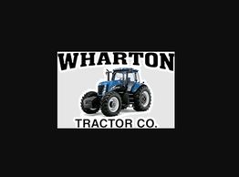 Wharton Tractor Co.