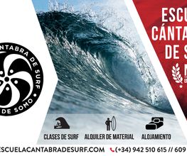 Escuela Cántabra de Surf imagen 2