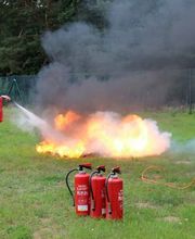 Brandschutz Dusold Bild 1