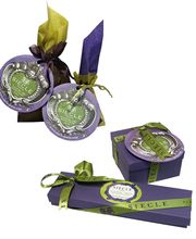 Packaging de notre marque. Création et Fabrication en France par SIECLE Paris.