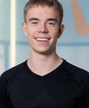 Trainer Luca Weichler