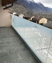 Perrier Vitrerie-Miroiterie Sàrl Bild 11