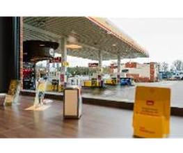 Shell Recharge Charging Station Bild 1