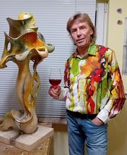 Holzbildhauer-Ralph Hübschmann | Extravaganz in Holz Bild 1