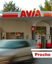 Avia Distribution SA Bild 14