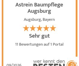 werkenntdenBESTEN.de Qualitätssiegel