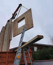 SARL Société Charpentes Menuiserie Bibanow Lautier image 4