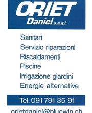 ORIET DANIEL Sagl Bild 1