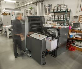Progetto Stampa 2000 SA Bild 3