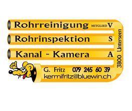Fritz Günter Rohrreinigung Bild 1