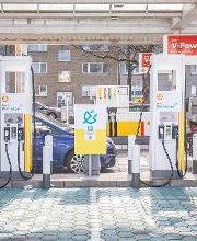 Shell Recharge Charging Station Bild 3