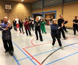 Long Teng Tai Chi afbeelding 1