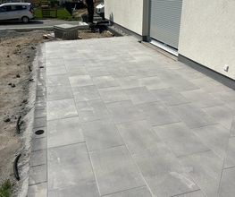terrassenbau