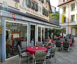 Gasthaus Ochsen Brunnen Bild 2