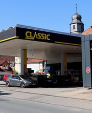 CLASSIC Tankstelle Hofgeismar