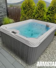 ARMSTARK Whirlpools, Swim Spas, Saunen & Infrarotkabinen Bild 20