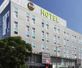 B&B HOTEL Granada imagen 7