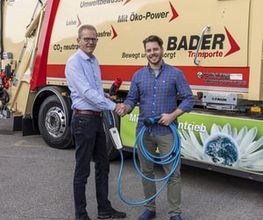 Bader Paul Transporte AG Bild 14